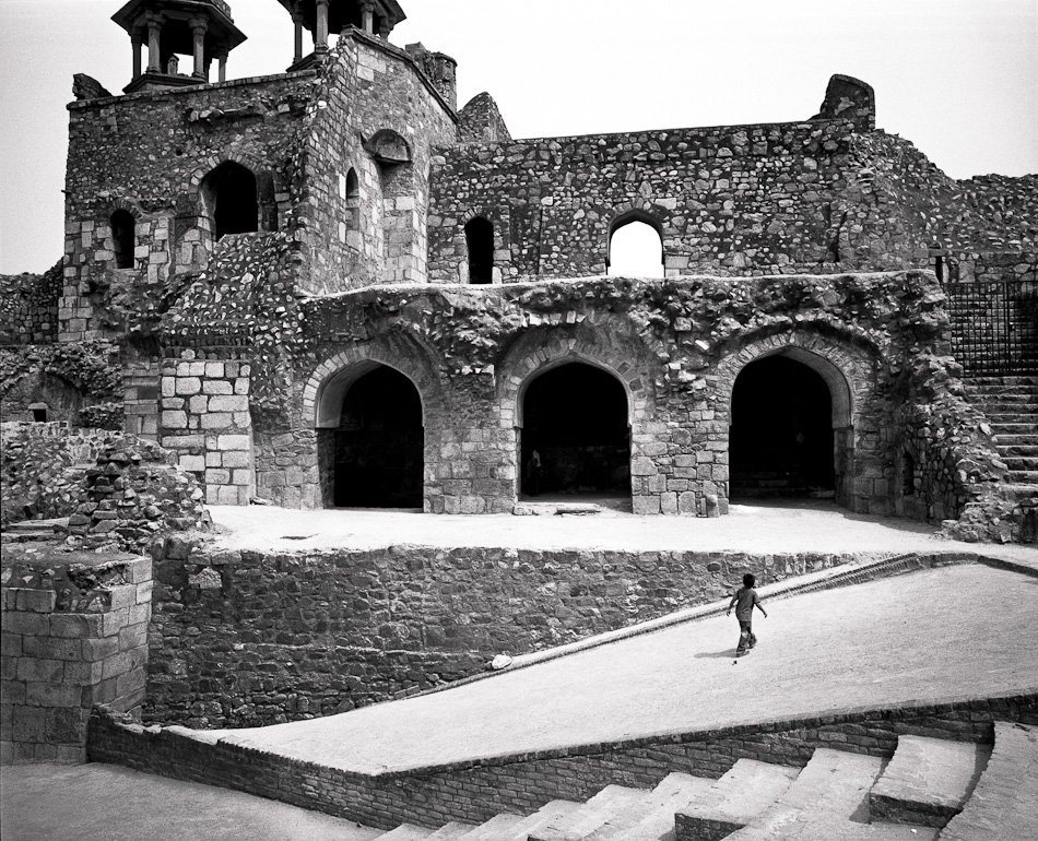 Delhi July 2012 16 2 days in Delhi : the old fort street photography argentique analog